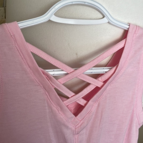 Dance shirt and Spandex Shorts - Picture 5 of 10